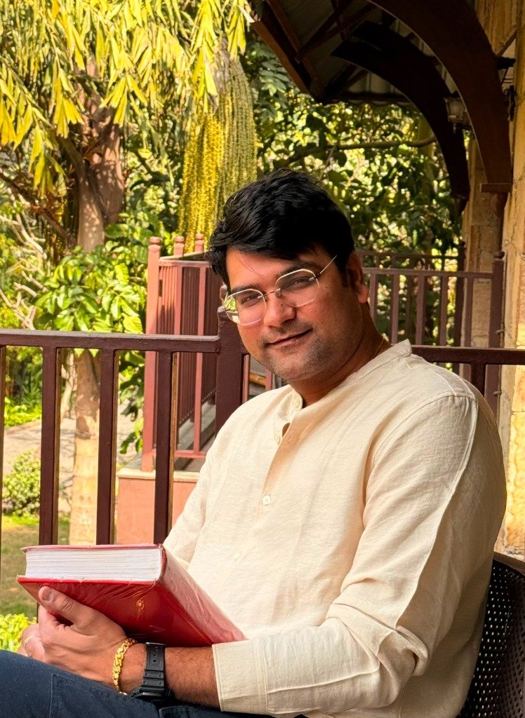 Dr. Harsh Sharma